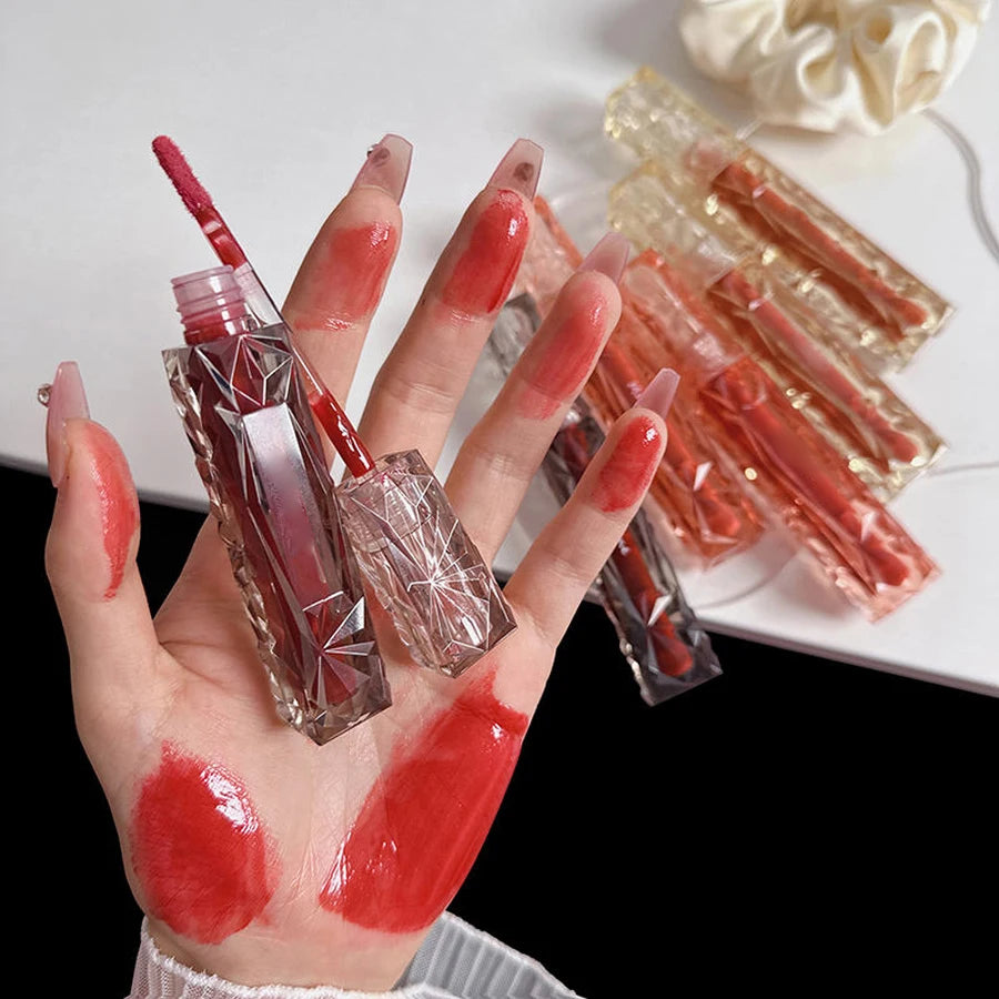 Lip Gloss Transparente 1,8g – Hidratante, Duradouro e À Prova d’Água