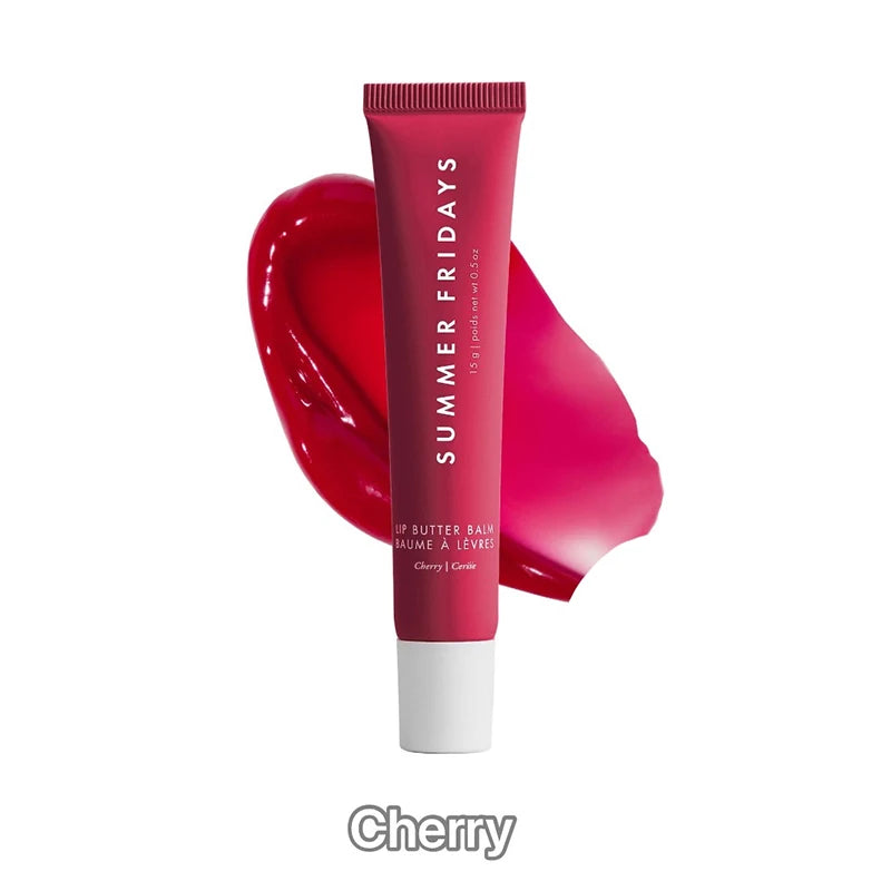 Balm Labial Summer Fridays Polypeptide 15g – Hidratação e Brilho Intenso