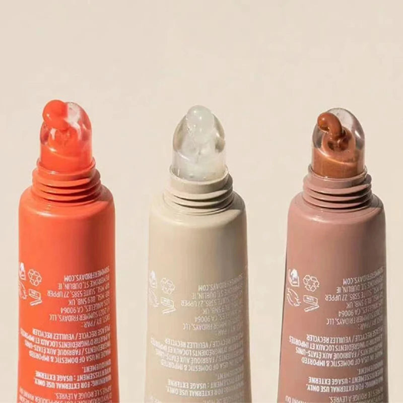 Balm Labial Summer Fridays Polypeptide 15g – Hidratação e Brilho Intenso