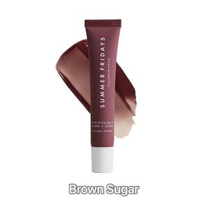 Balm Labial Summer Fridays Polypeptide 15g – Hidratação e Brilho Intenso