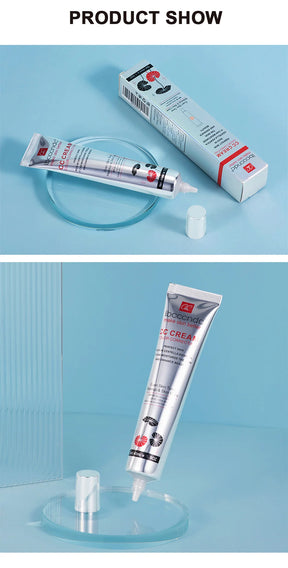 CC Cream Facial 45ml – Centella Asiática, Corretivo Natural e Base Líquida