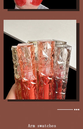 Lip Gloss Transparente 1,8g – Hidratante, Duradouro e À Prova d’Água