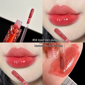 Lip Gloss Transparente 1,8g – Hidratante, Duradouro e À Prova d’Água