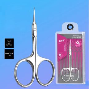 Alicate Profissional de Cutícula em Aço Inox – Precisão e Durabilidade