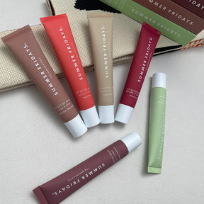 Balm Labial Summer Fridays Polypeptide 15g – Hidratação e Brilho Intenso