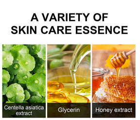 CC Cream Facial 45ml – Centella Asiática, Corretivo Natural e Base Líquida