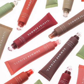 Balm Labial Summer Fridays Polypeptide 15g – Hidratação e Brilho Intenso