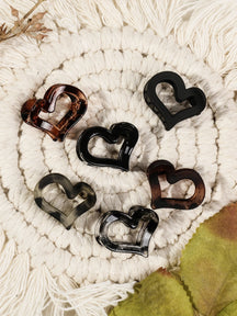 Mini Presilhas Flor para Cabelo – Kit com Presilhas Antimarcas para Franjas e Penteados