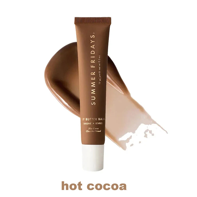 Balm Labial Summer Fridays Polypeptide 15g – Hidratação e Brilho Intenso