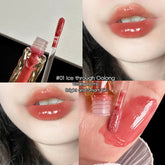 Lip Gloss Transparente 1,8g – Hidratante, Duradouro e À Prova d’Água