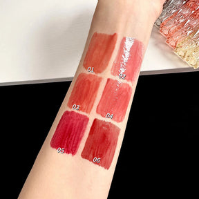 Lip Gloss Transparente 1,8g – Hidratante, Duradouro e À Prova d’Água