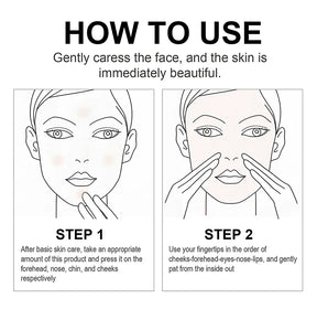 CC Cream Facial 45ml – Centella Asiática, Corretivo Natural e Base Líquida