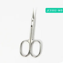 Alicate Profissional de Cutícula em Aço Inox – Precisão e Durabilidade