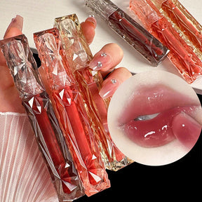 Lip Gloss Transparente 1,8g – Hidratante, Duradouro e À Prova d’Água