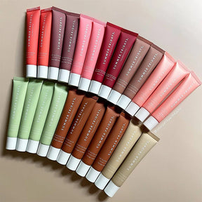 Balm Labial Summer Fridays Polypeptide 15g – Hidratação e Brilho Intenso