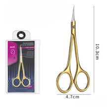 Alicate Profissional de Cutícula em Aço Inox – Precisão e Durabilidade