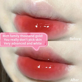 Lip Gloss Transparente 1,8g – Hidratante, Duradouro e À Prova d’Água