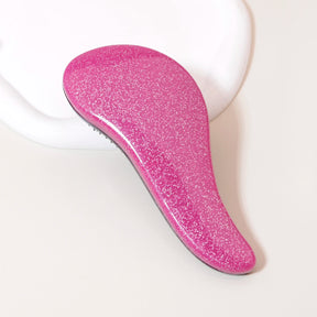 1Pc Detangling Hair Brush for Women and Men，Detangler Brush for Natural, Wet or Dry Hair，Special for real hair wigs